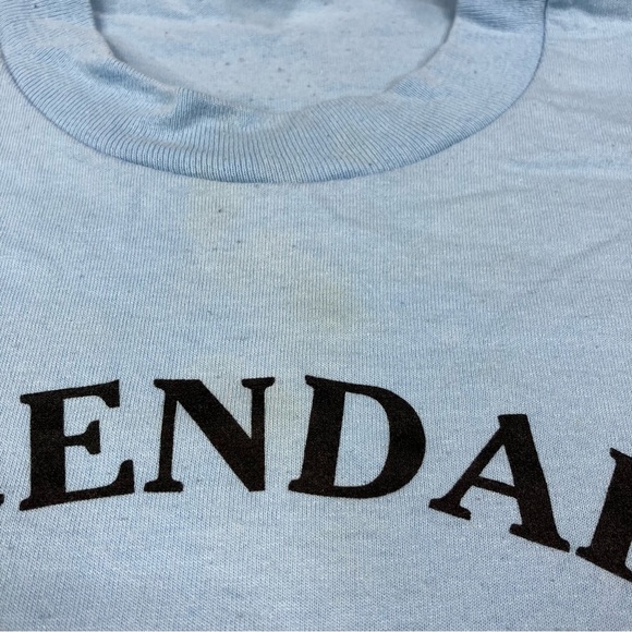 Fruit Of The Loom T-Shirt Men’s Size XL Vintage Chevy Legendary Motoworks Blue - Picture 4 of 10